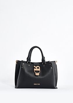 Eco-leather shopper Denny Rose Borse