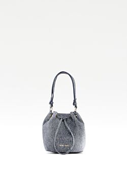 Unica Denim bucket bag Denny Rose Borse