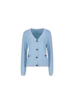 Cardigan jacquard Denny Rose Jeans