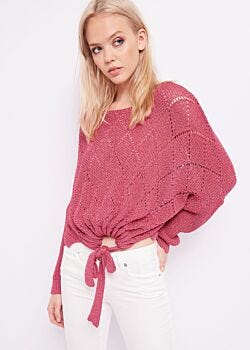 Lurex jumper Denny Rose Jeans