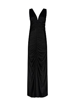 Shiny jersey dress Denny Rose Jeans