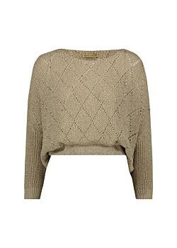 Jersey de lúrex Denny Rose Jeans
