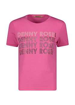 T-shirt con logo Denny Rose Jeans