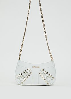 Borsa crossbody con laccetti Denny Rose Borse
