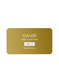 Gaudì Gift Card 100 EUR Online 