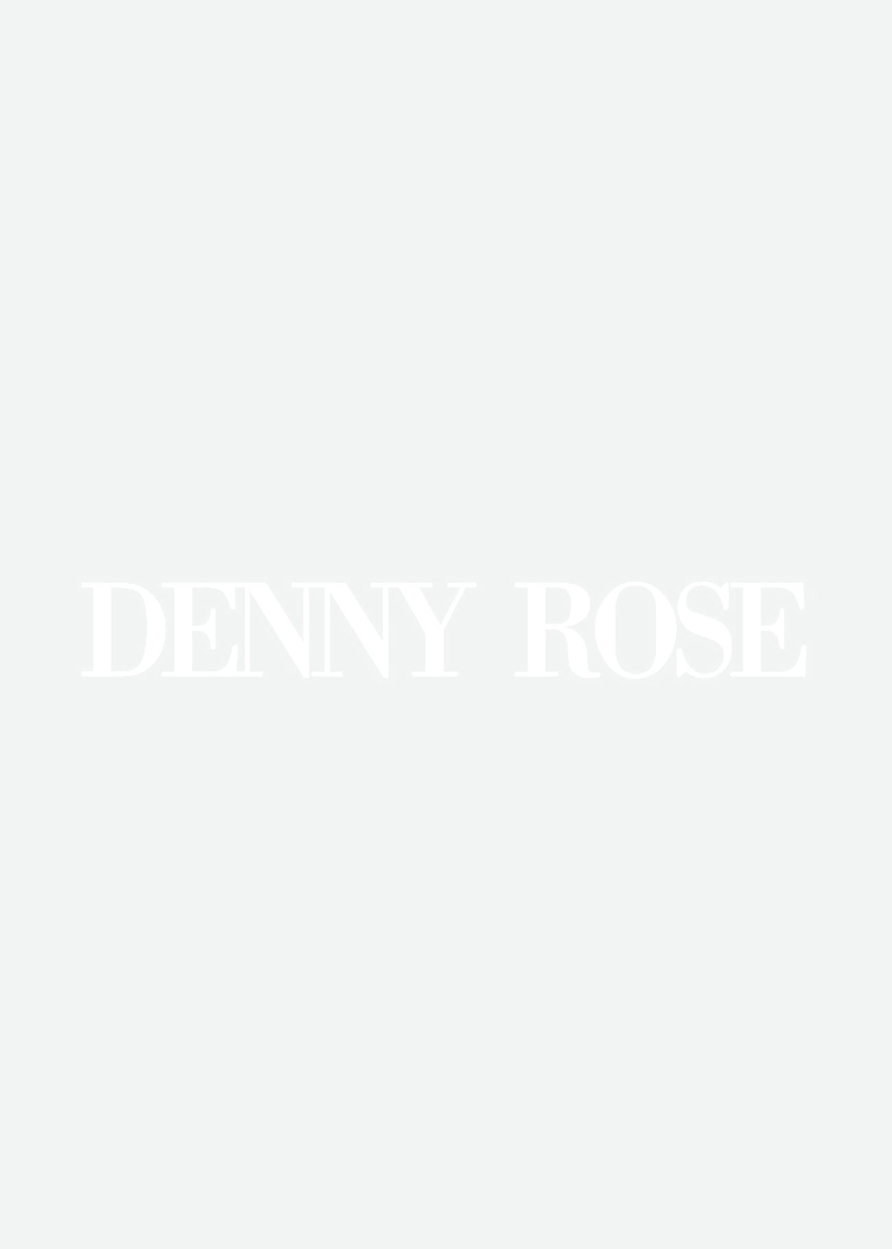 Red cotton cardigan Denny Rose Jeans